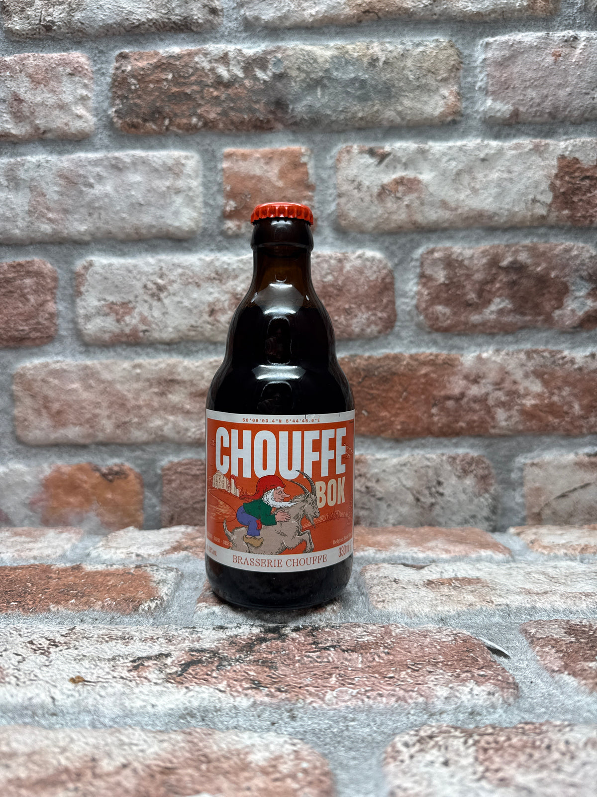 Brasserie d'Achouffe Chouffe Bok (2026) Bock - 33 CL