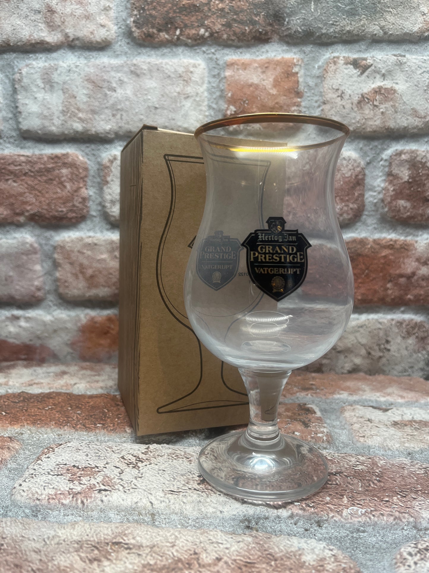 Hertog Jan Barrel-Aged Series 2018 Glasses - 30 CL
