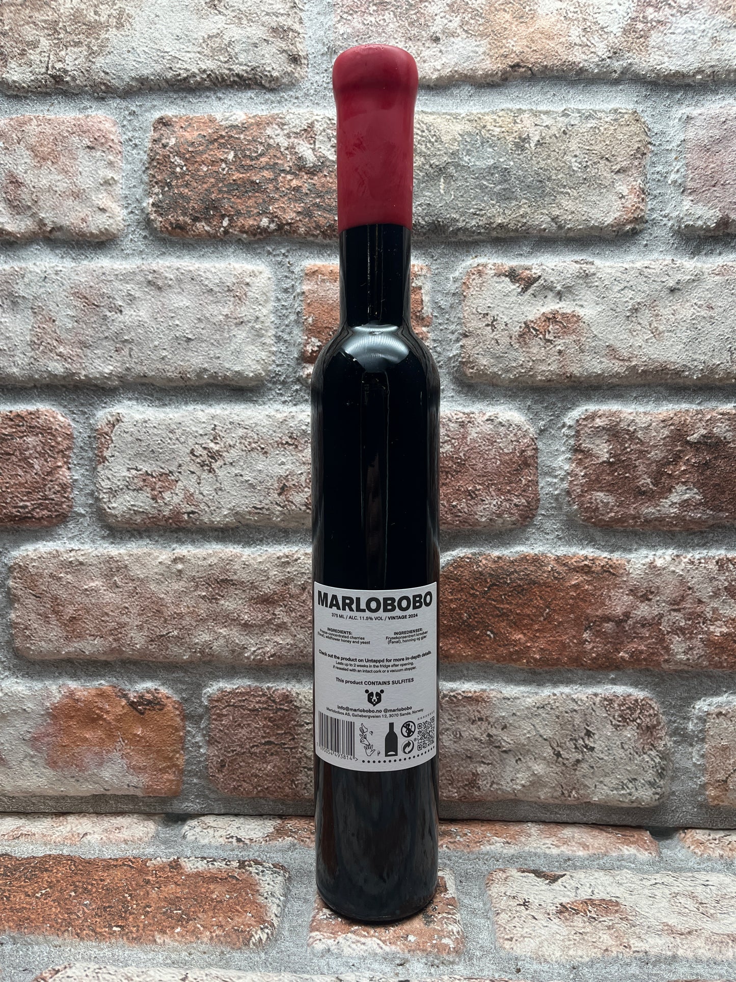 Marlobobo Fanal CRYO 2024 Mede Beer - 37.5 CL