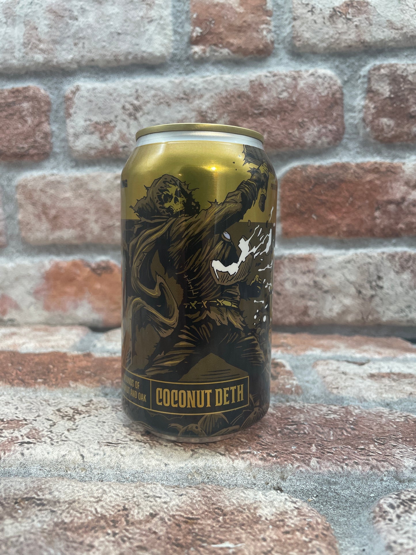 Revolution Coconut Deth 2022 Stout - 33 CL
