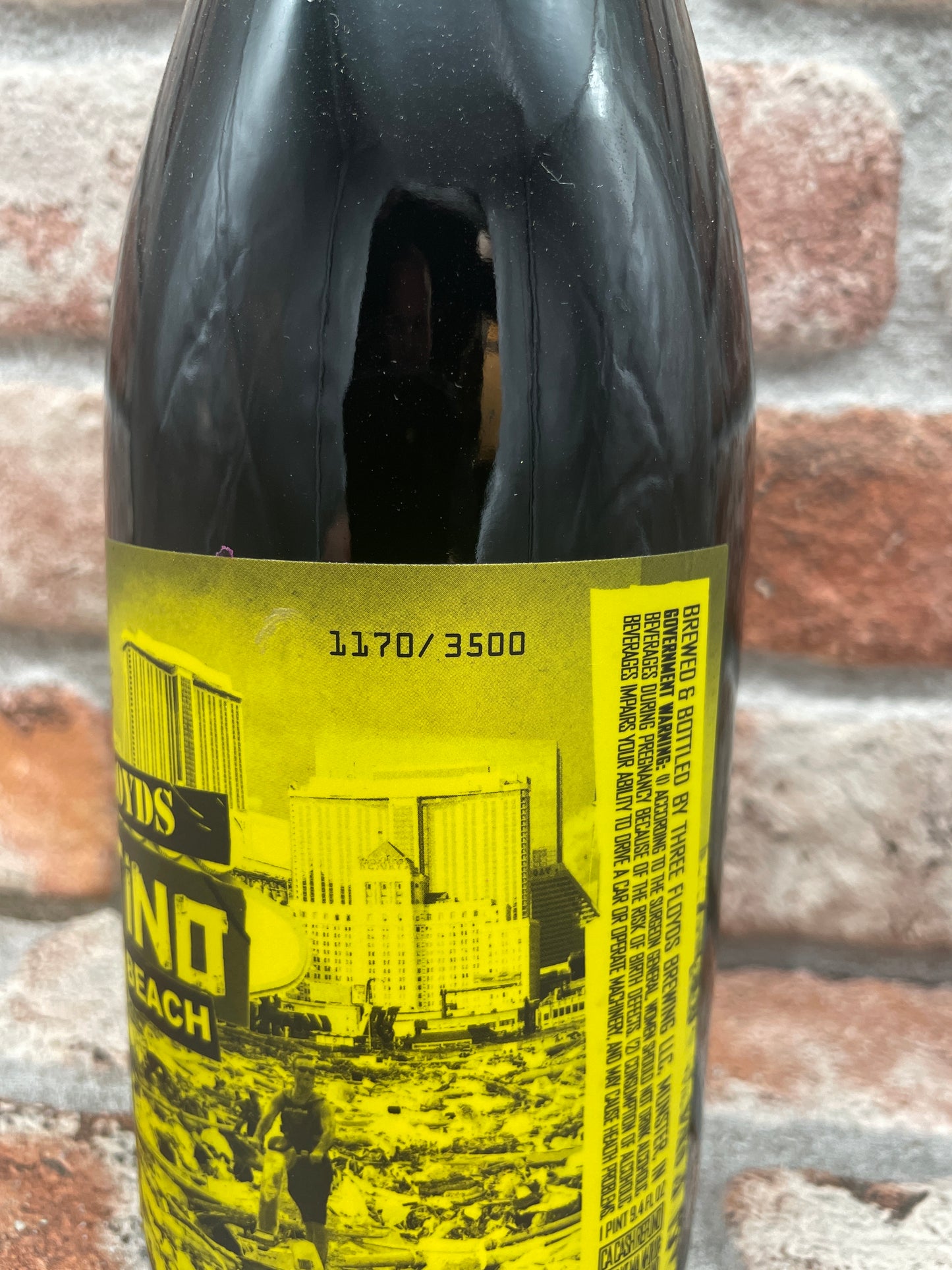 3 Floyds Dark Lord - Casino Beach 2022 Stout - 75 CL