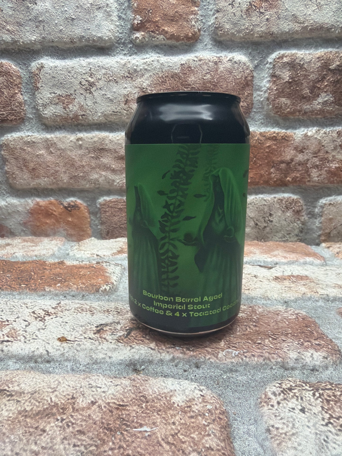 Half Acre 2x4 Benthic 2025 Stout - 33 CL