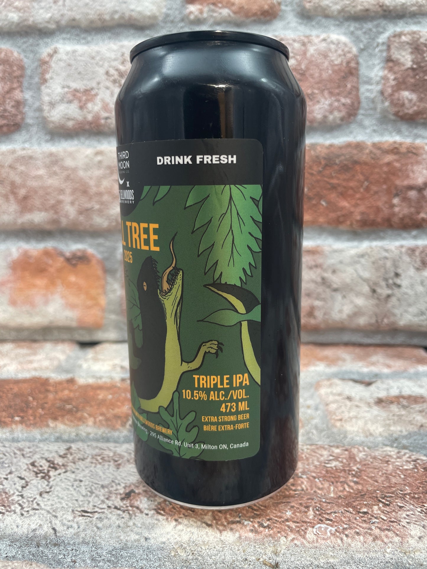 Third Moon Bell Tree TIPA - 47.3 CL (1 pint)