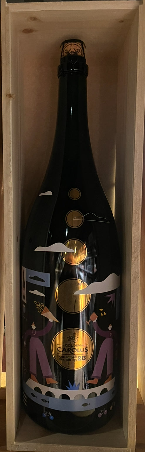Gouden Carolus Classic / Collector's Edition 2023 Dubbel - 3 L
