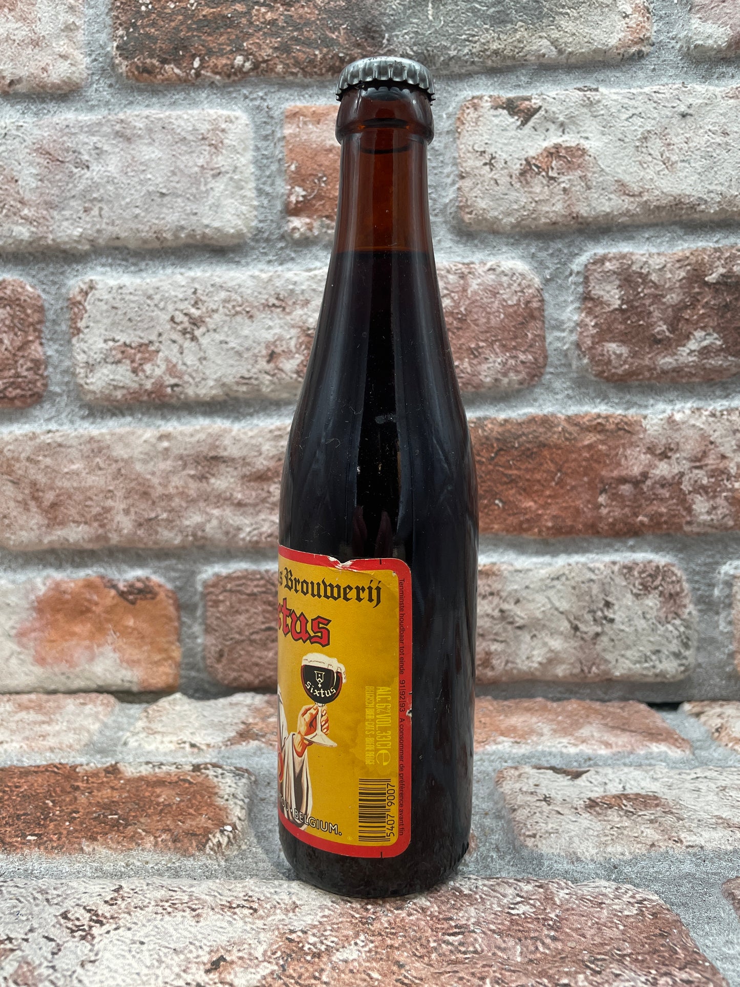 Brouwerij Sint-Bernardus Pater 6 1990 Blond - 33 CL