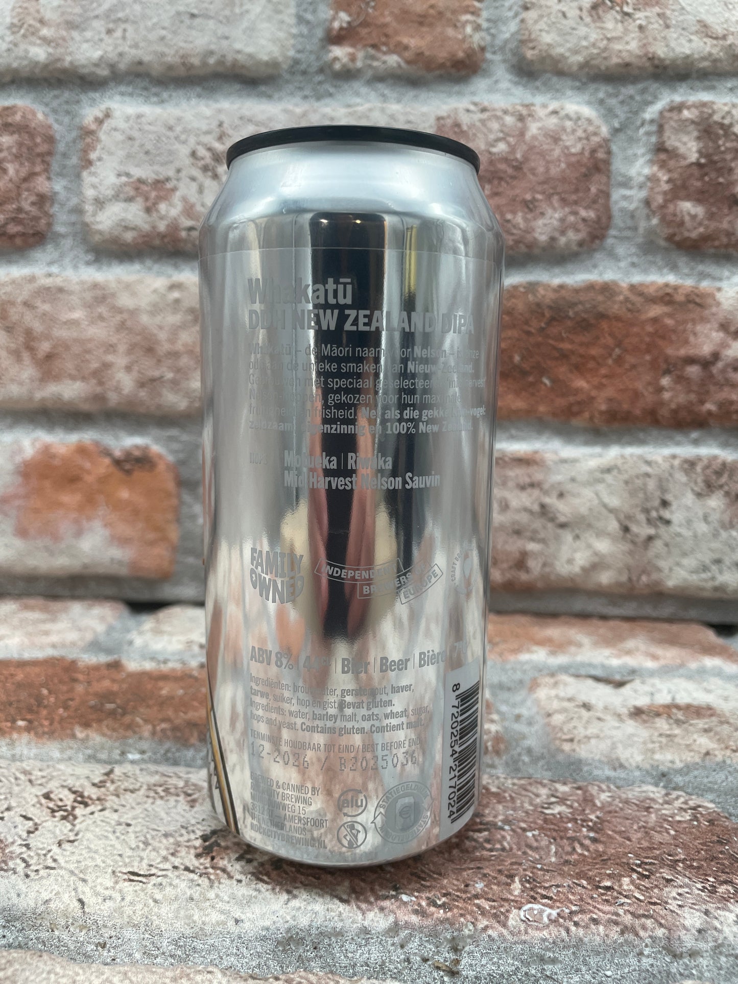 Rock City Whakatu DDH NZ DIPA - 44 CL