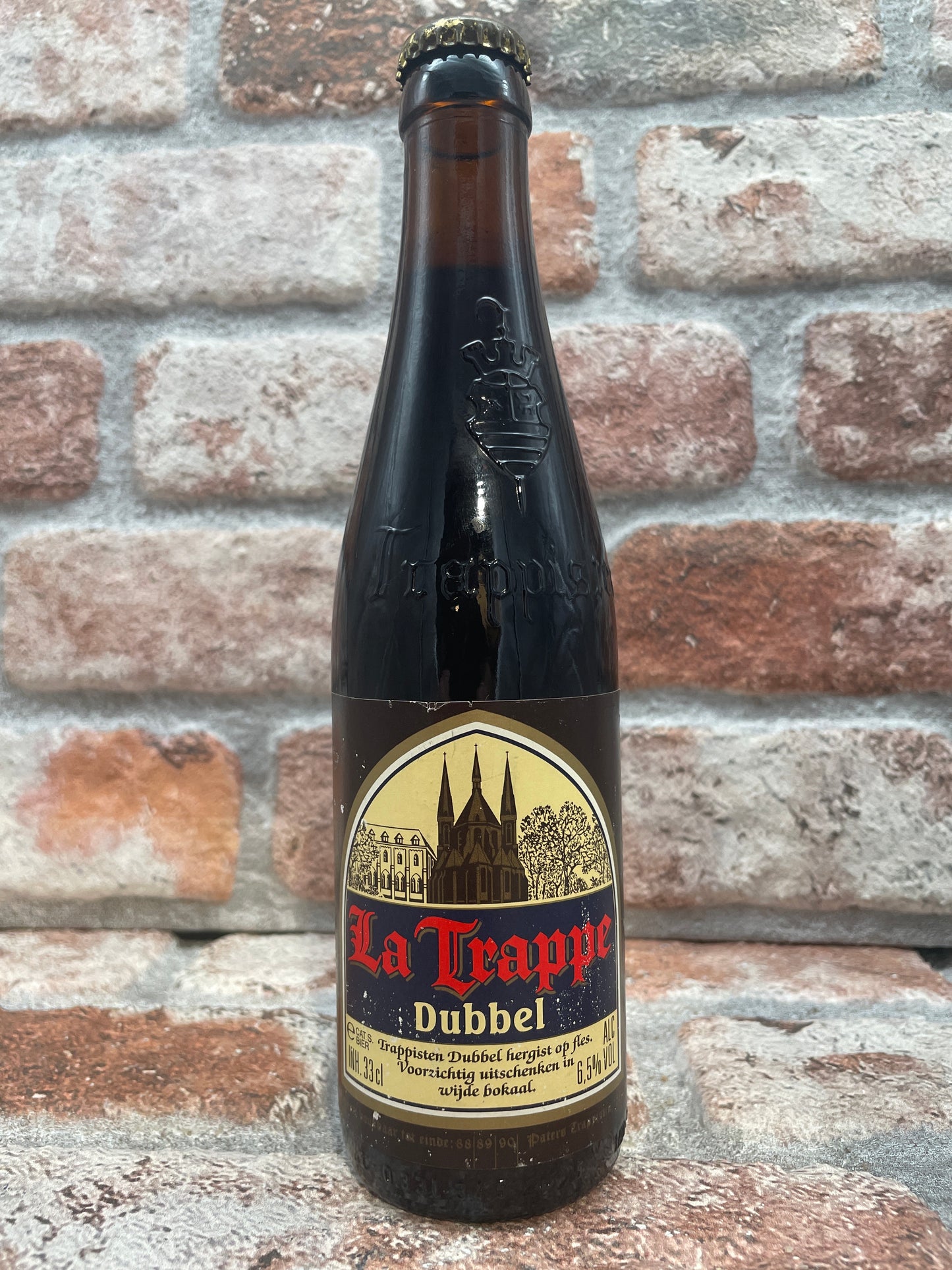 La Trappe 1987 Dubbel - 33 CL