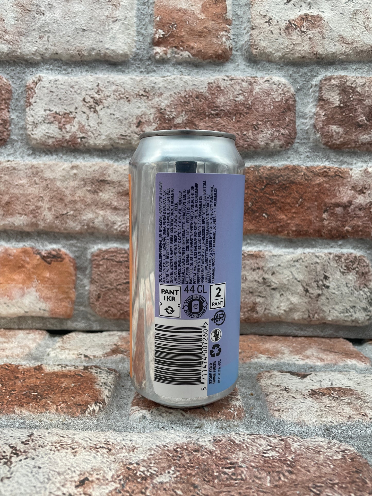 To Øl Whirl Domination IPA - 44 CL