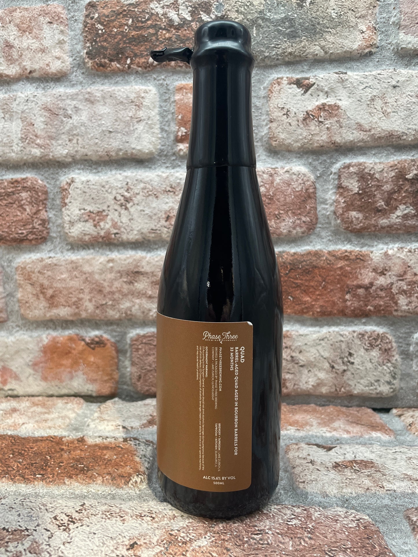 Phase Three Quad 2025 Quadrupel - 50 CL