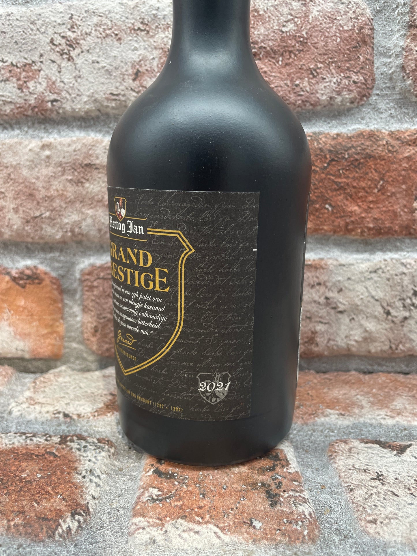 Hertog Jan Grand Prestige Jug 2021 Barleywine - 50 CL