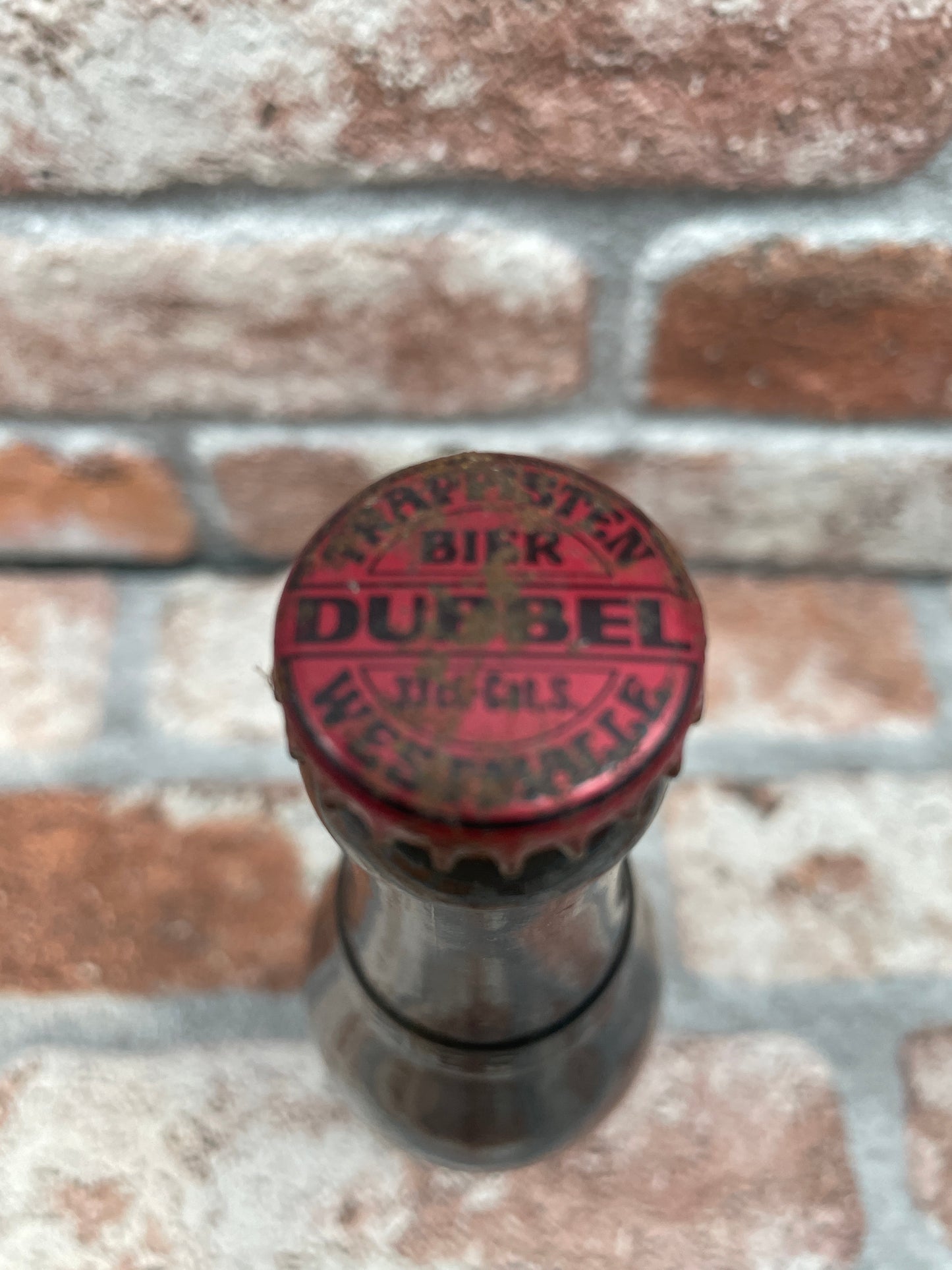 Westmalle Jaren 70/80 Dubbel - 33 CL