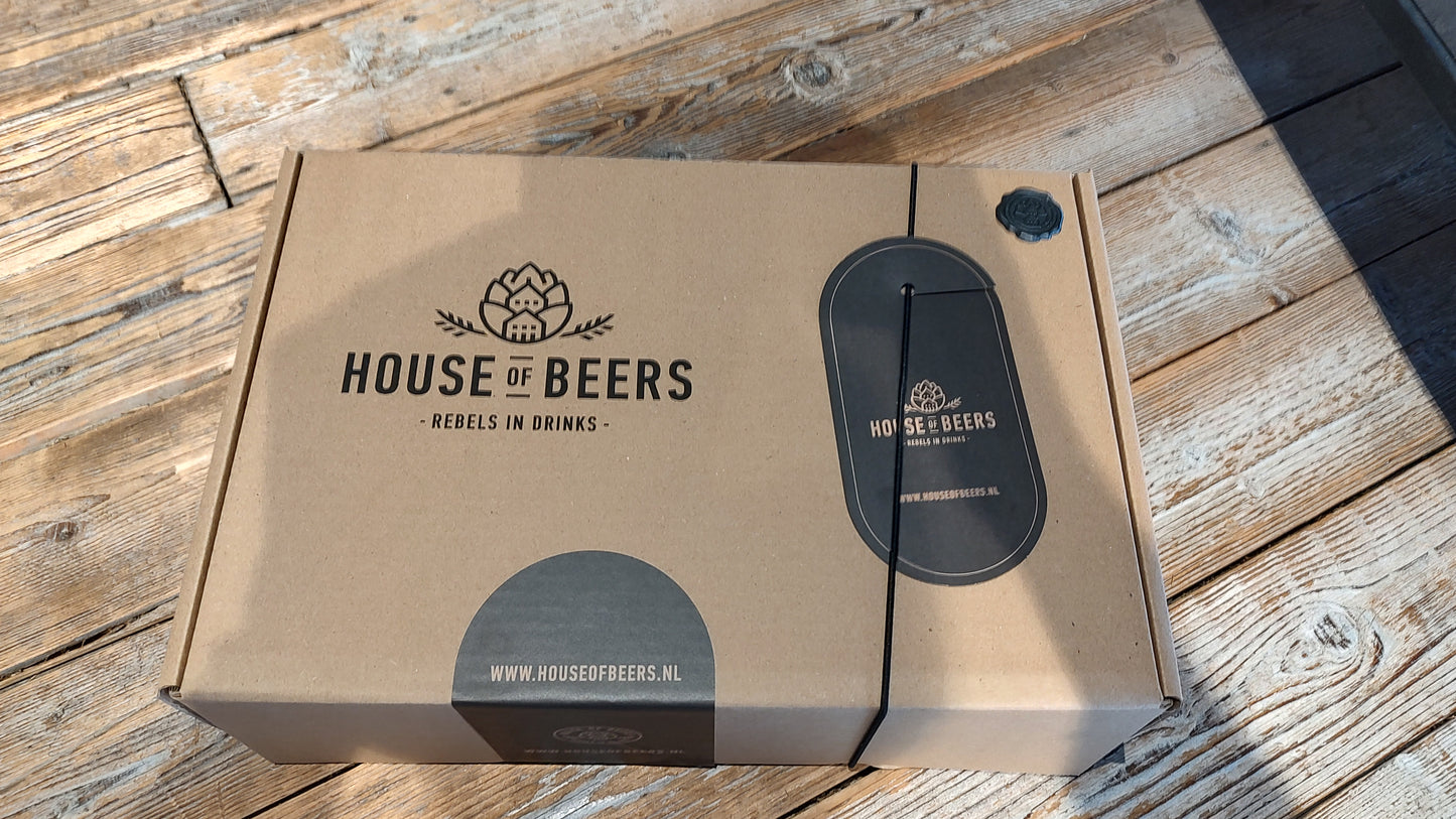 Summer Beer Gift Package