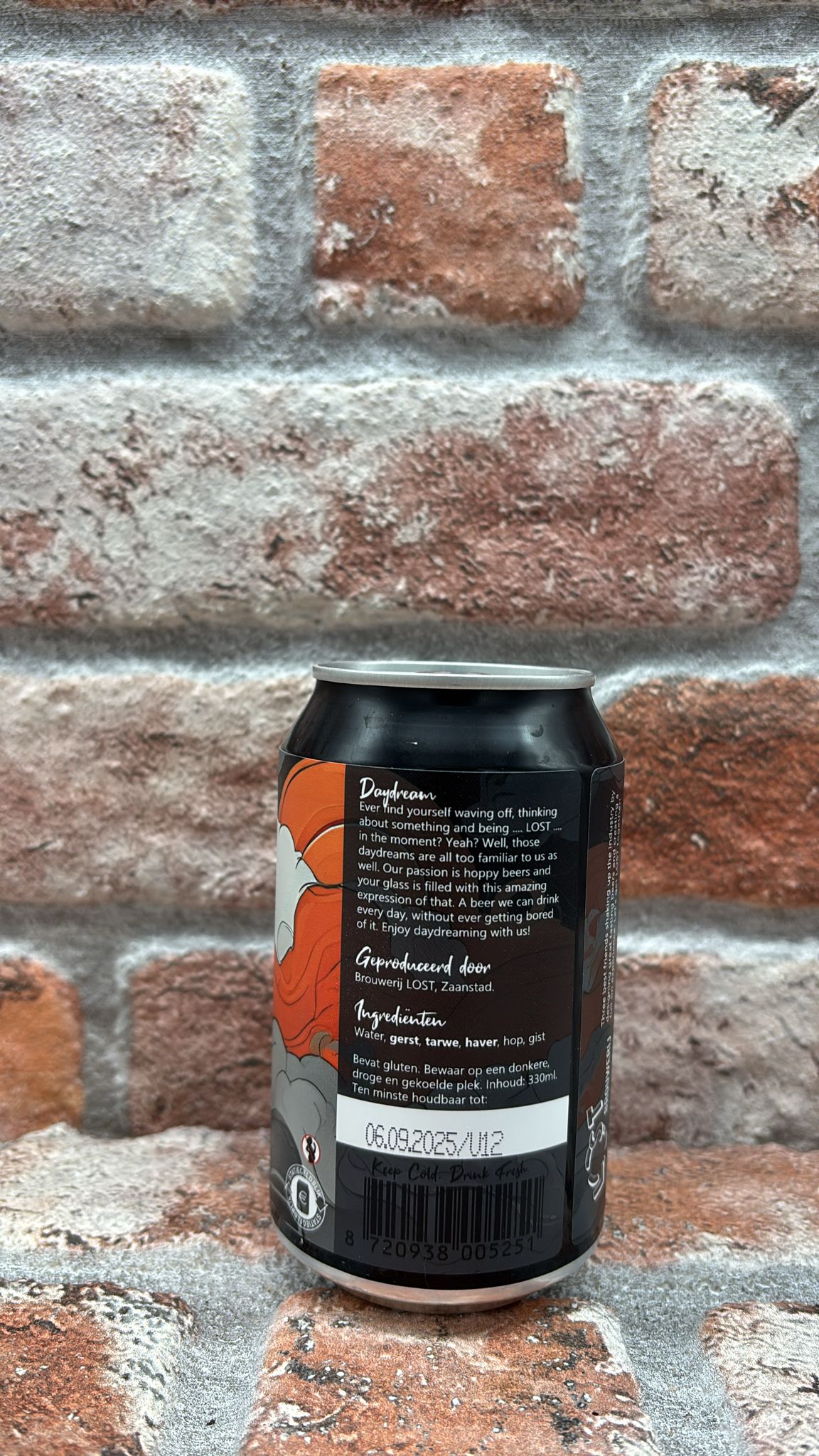 Brewery LOST - DAYDREAM NEIPA - 33 CL