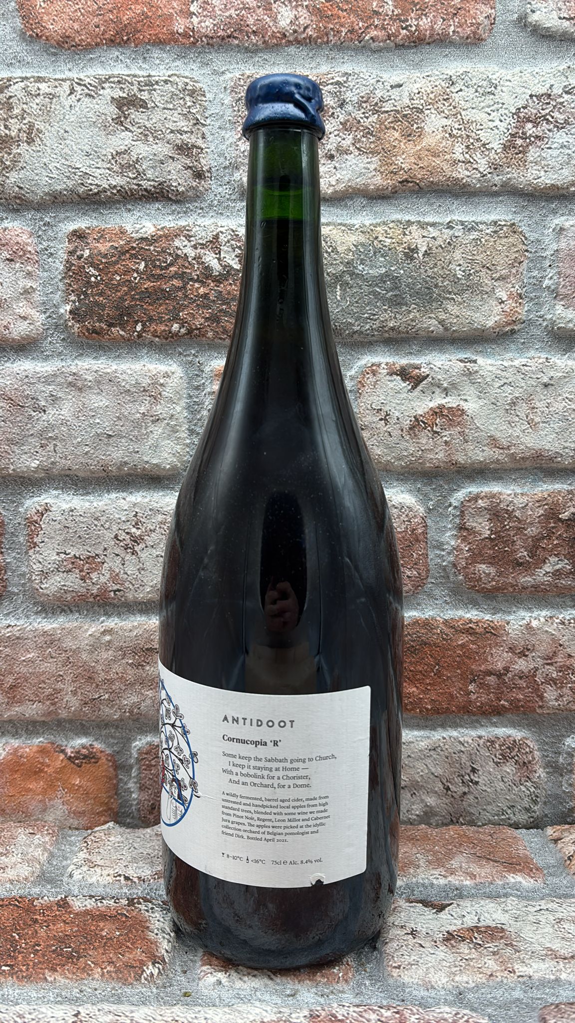 Antidote Cornucopia 'R' Cider - 1.5 L