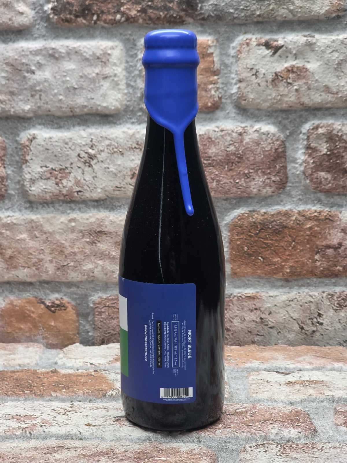 Messorem Mort Bleue Stout - 37.5 CL