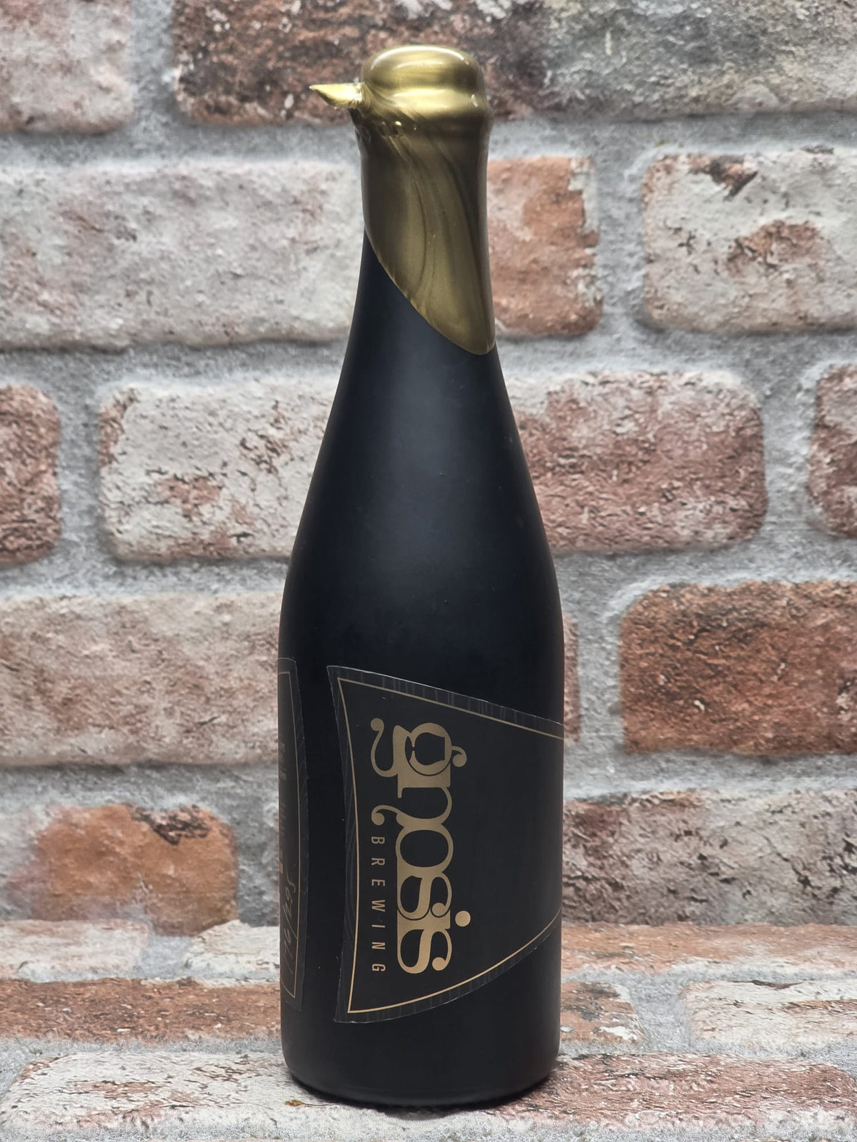 Gnosis Brewing BBA Nocte Stout - 50 CL
