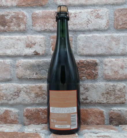 Tilquin Gueuzérable 2020 Lambic/Geuze - 75 CL