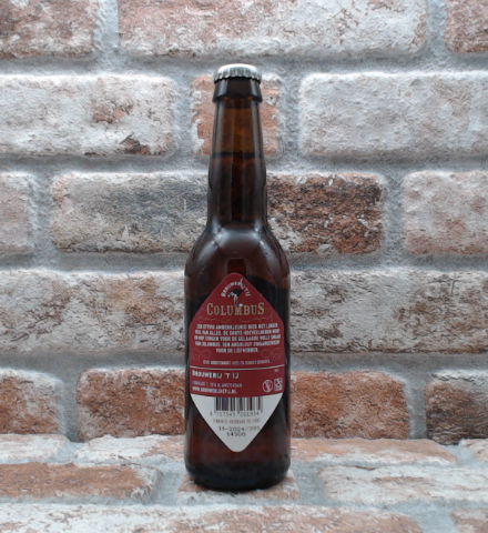 't Ij Columbus Amber - 33 CL
