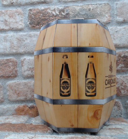 Gouden Carolus Special Beer Gift Beer Barrel Gift Package - 33 CL