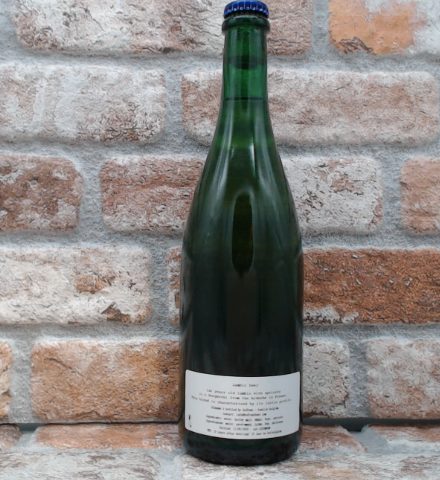 Lucky Moonwalk 2020 Lambic/Geuze - 75 CL
