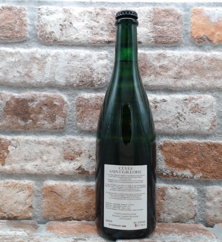 Cantillon Cuvée Saint-Gilloise 2023 Lambic/Geuze - 75 CL