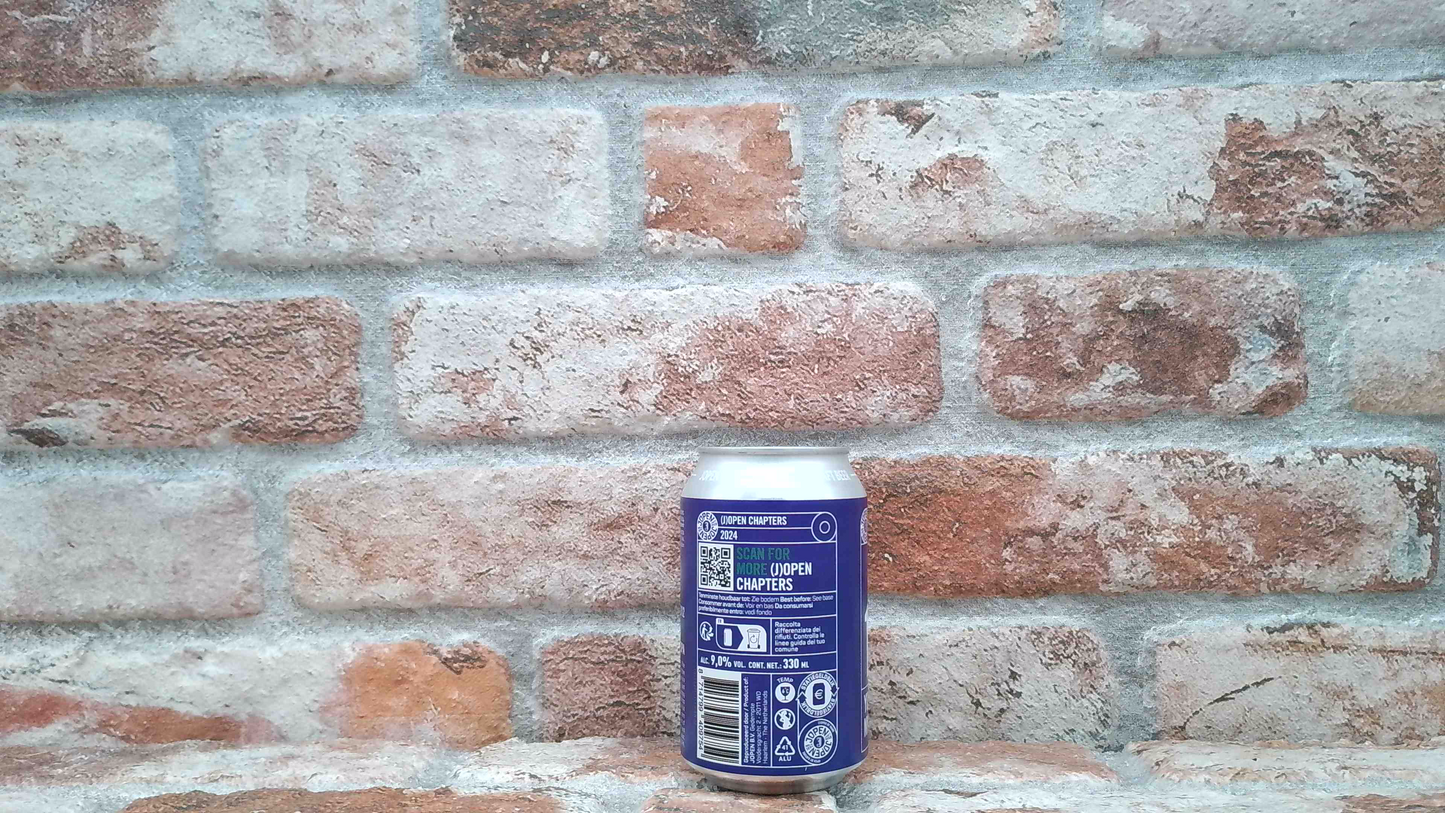 Jopen Chapter 12/12 You're Just My Tipa TIPA - 33 CL