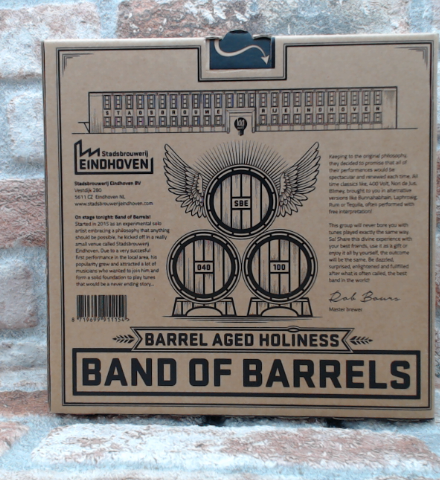 100 Watt Gift Pack with 4 bottles Gift Pack - 33 CL