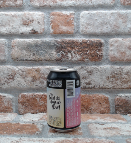 Big Belly LouLou Blonde - 33 CL