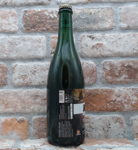 BIIR Barcelona Craft Beer 100% Lambic Oude gueuze 2014 Lambic/Geuze - 75 CL