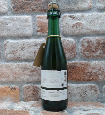 3 Fonteinen Oude Geuze 17/18 Lambic/Geuze - 37.5 CL