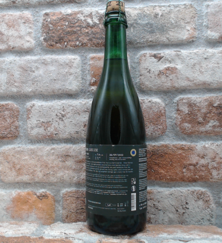 3 Fonteinen Oude Geuze Peated21/22 no 94 Lambic/Geuze - 75 CL