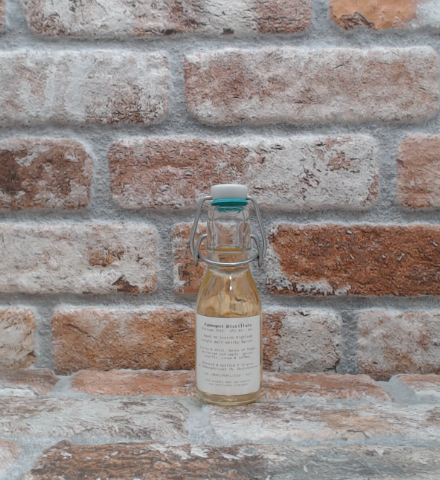 The Struise Brewers Pannepot Distillate Vintage 2010 - 20 CL