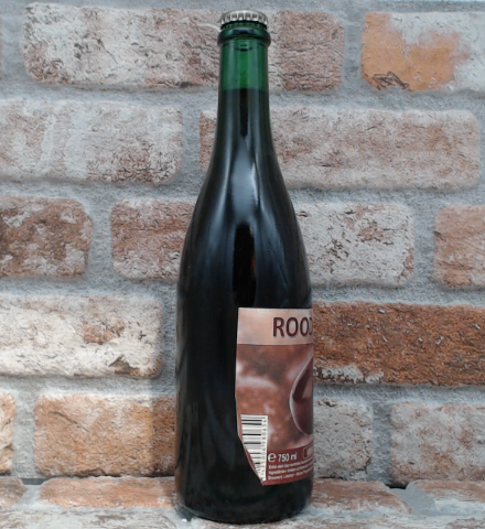 Loterbol Roodebol 2015 Lambic/Geuze - 75 CL