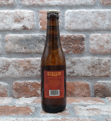Muifel Brewery Brother Everardus Tripel - 33 CL