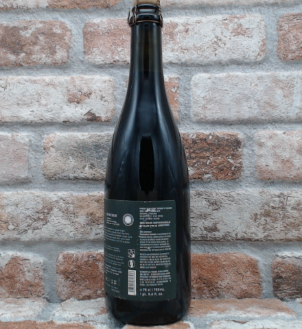 3 Fonteinen Grape season 19/20 2020 Lambic/Geuze - 75 CL