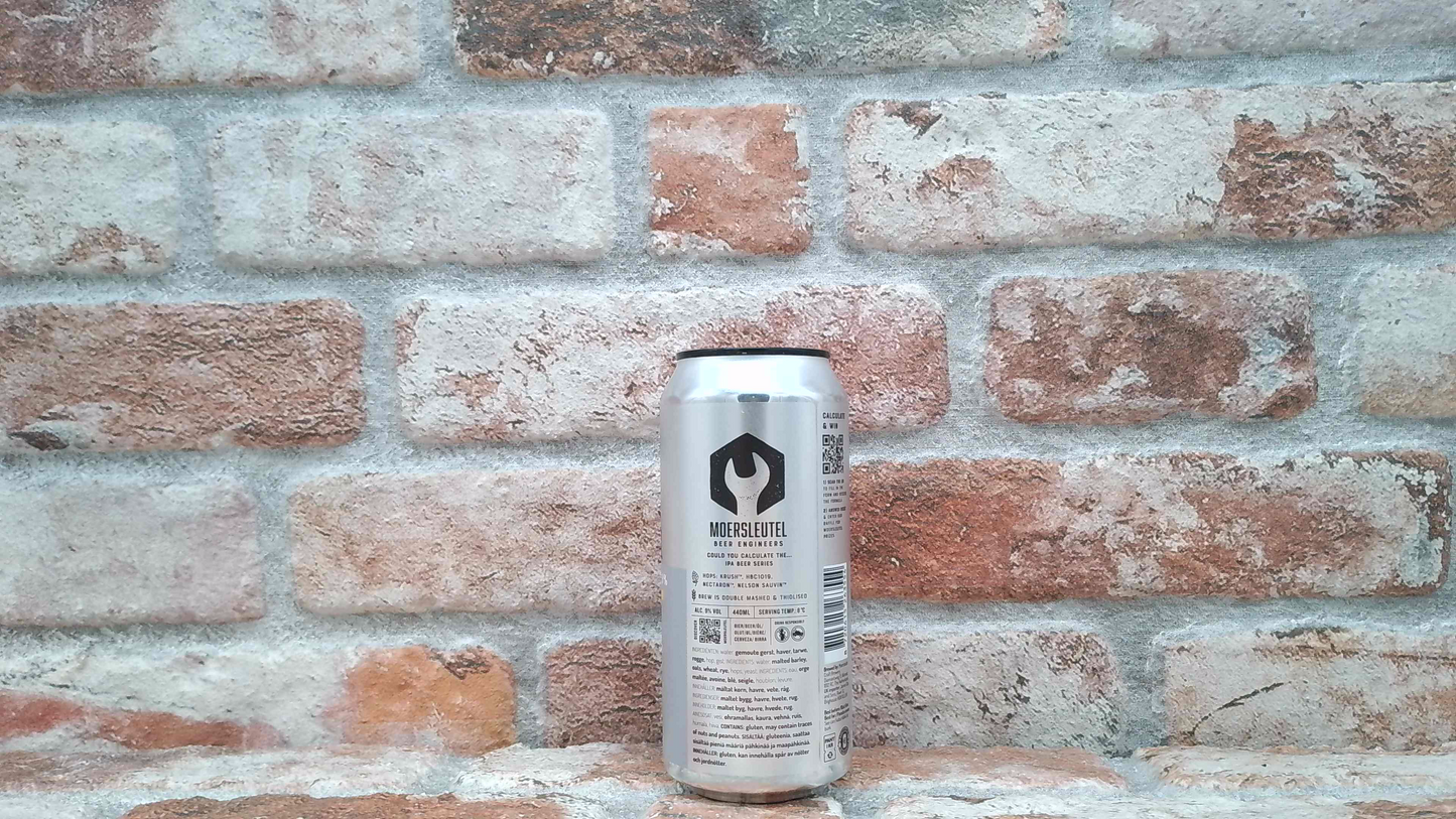 Wrench CYCT: Nozzles NEIPA - 44 CL