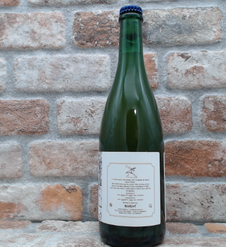 Lucky Kutfruit 2023 Lambic/Geuze - 75 CL