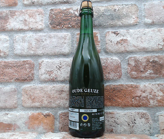 Horal Oude Geuze Megablend 2021 Lambic/Geuze - 75 CL