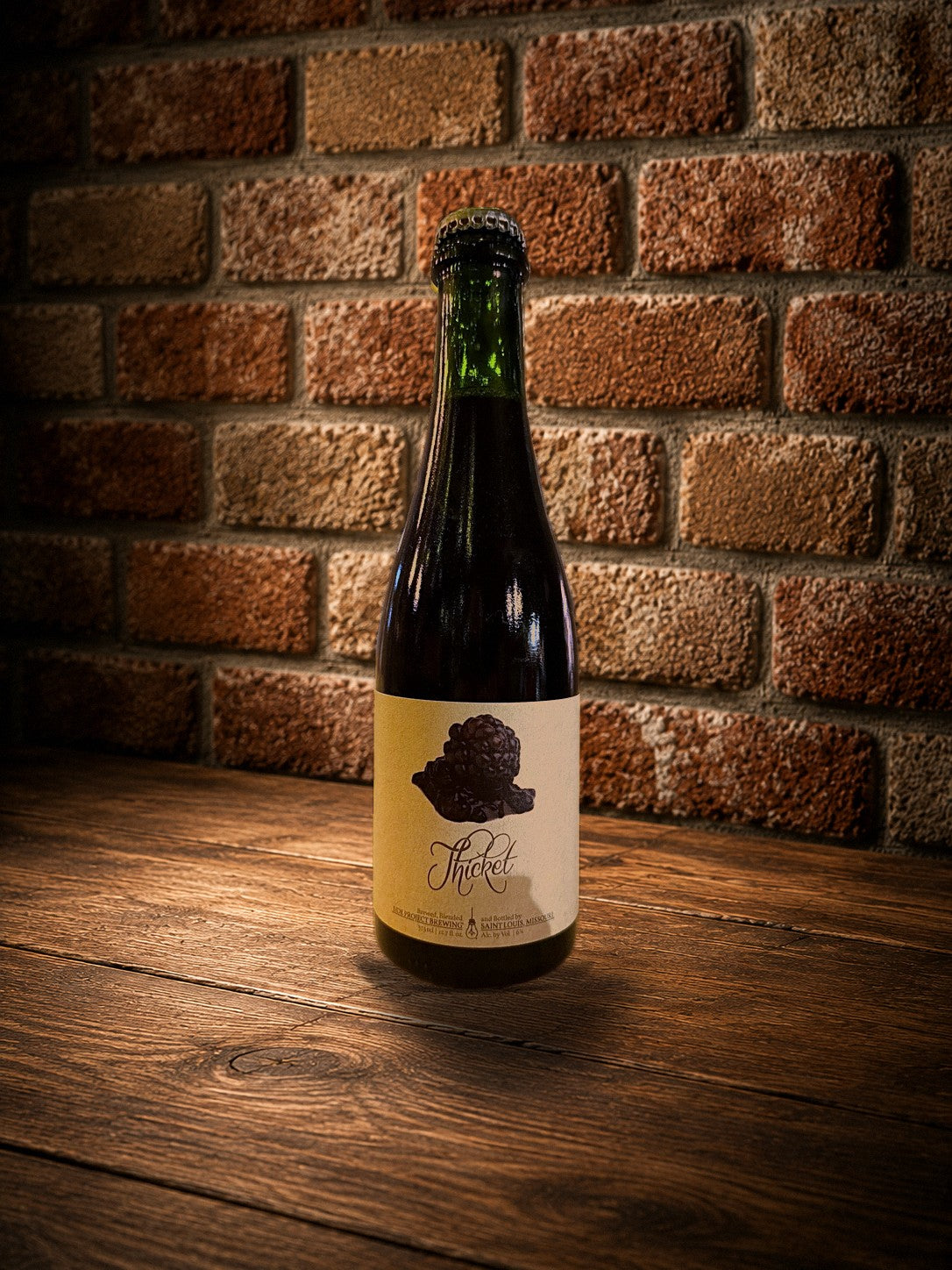 Side Project Brewing Thicket (Blend #2)