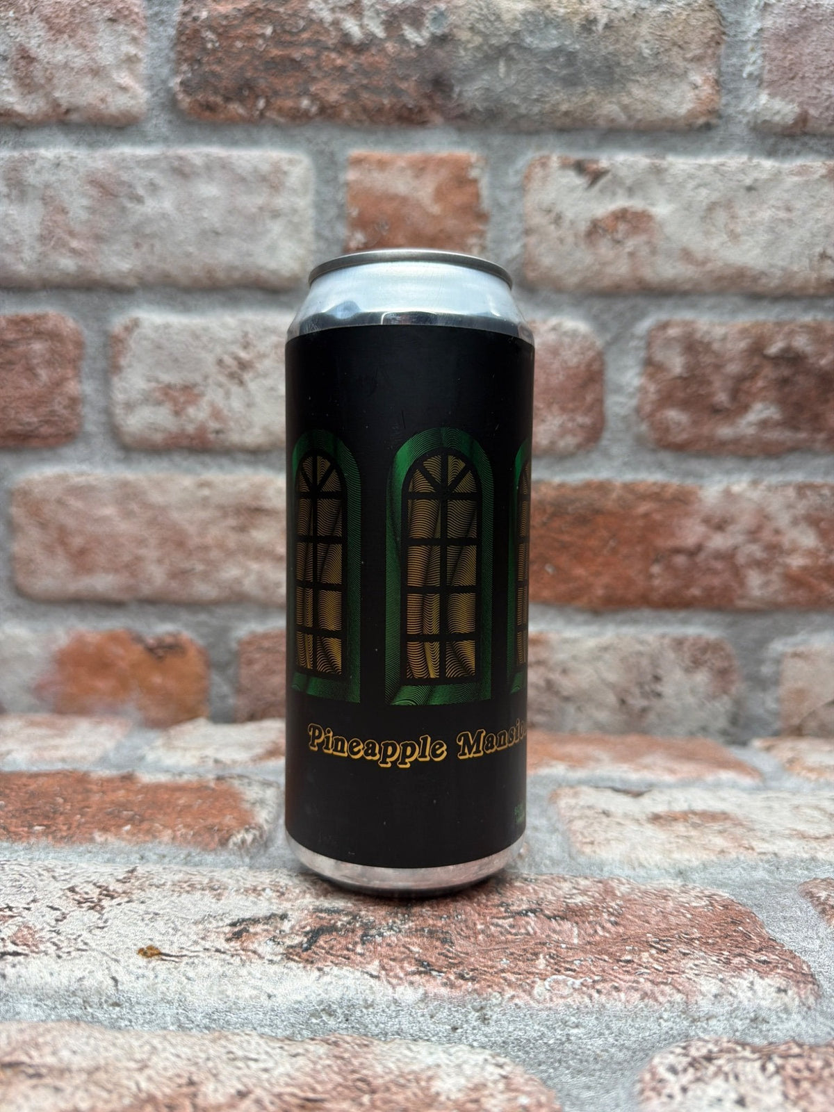 More Brewing Company Pineapple Mansion