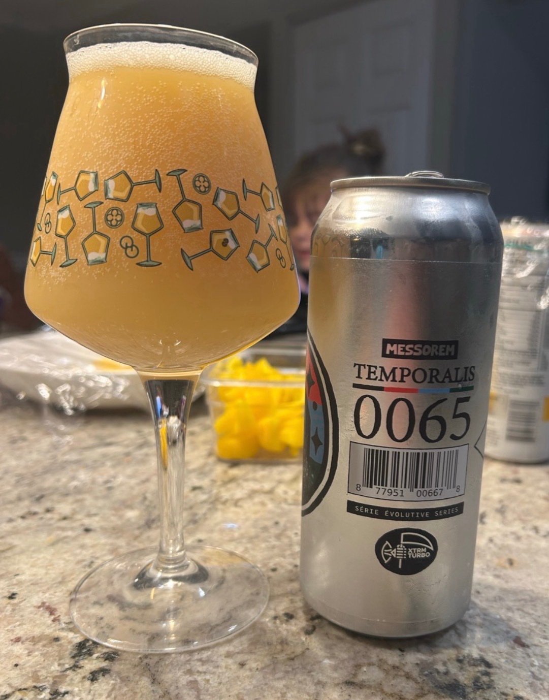 Messorem Temporalis #0065