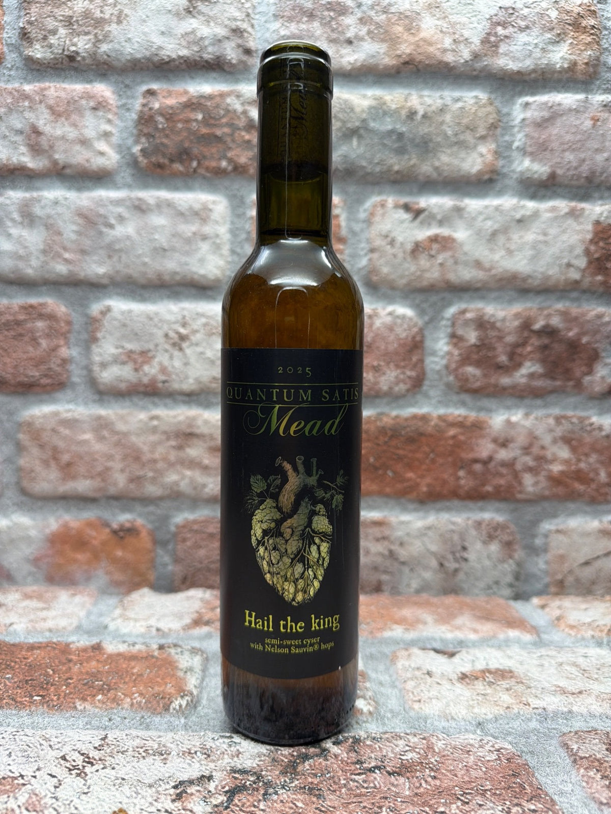 Quantum Satis Taster 50 ml Hail the King