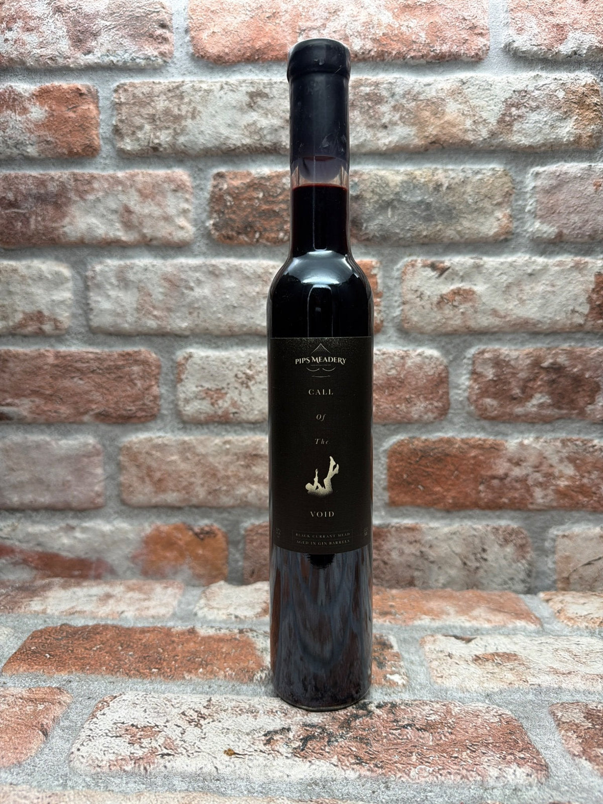 Pips Meadery Taster 50 ml Call of the Void (Black Wax - 2018)