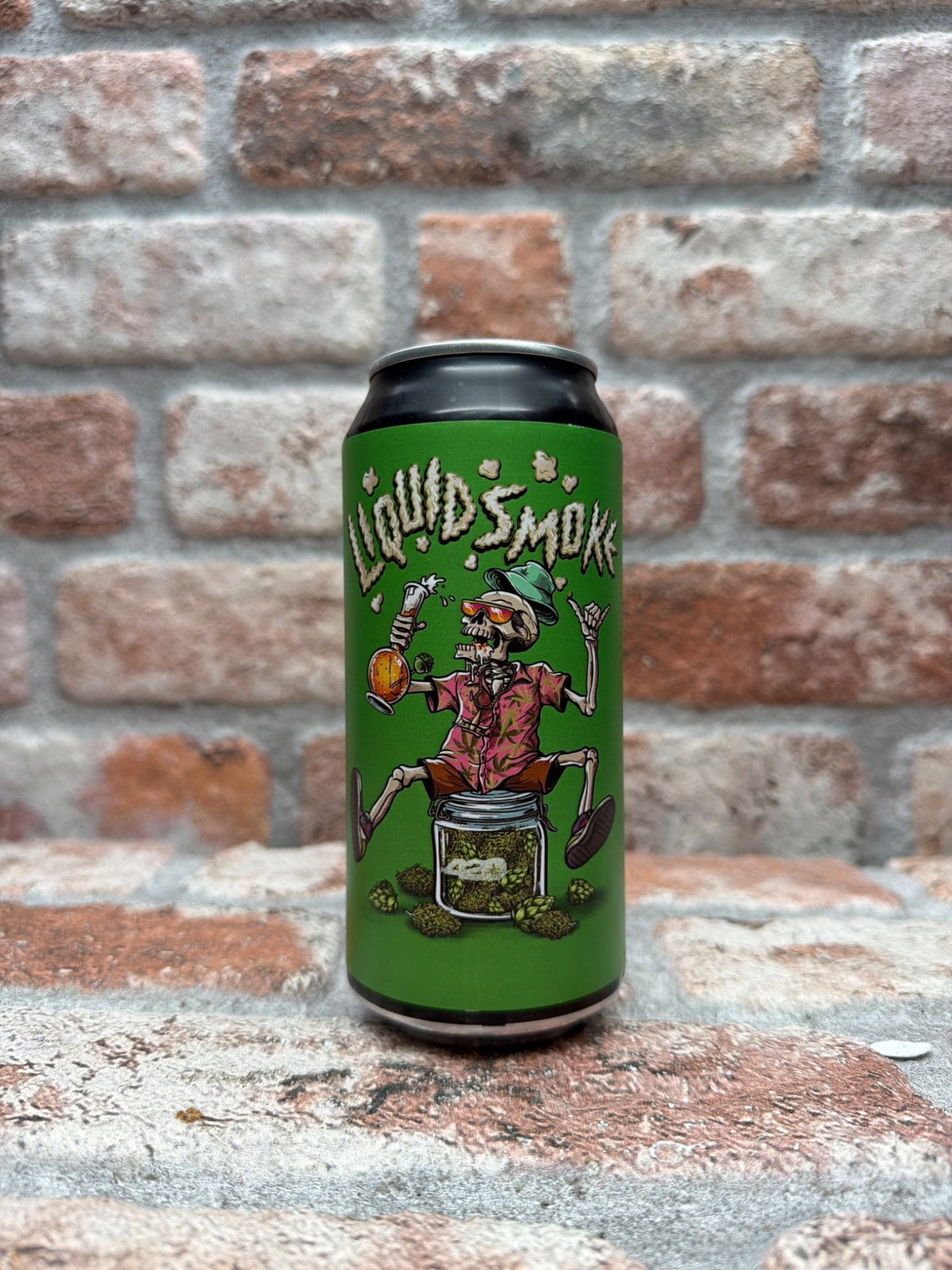 Locals Only Brewing Co. Liquid Smoke - Holy Grail Kush
