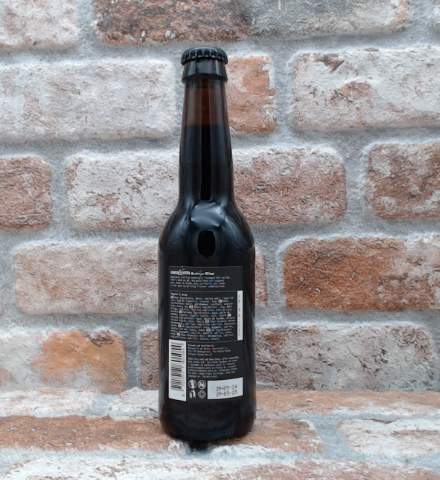 Brewery de Molen English & Drop Porter - 33 CL