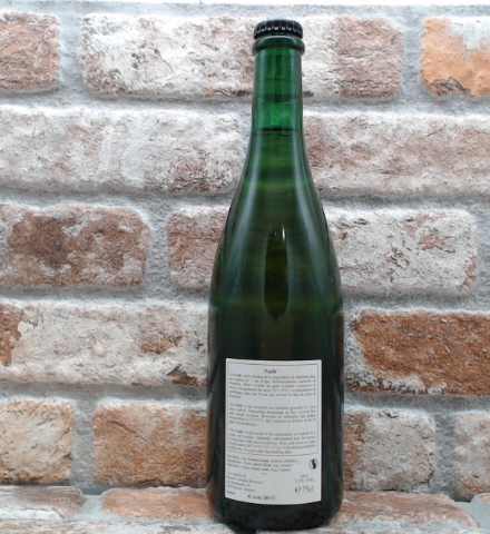 Cantillon Nath 2017 Lambic/Geuze - 75 CL