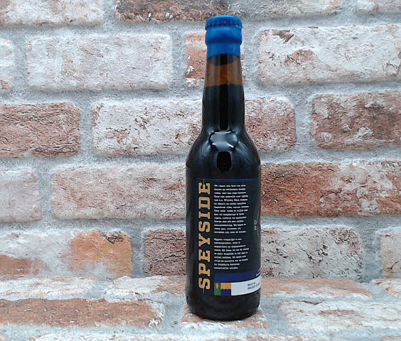 Eggens Imperial Stout Whiskey Barrel-aged 006/2024 Stout - 33 CL