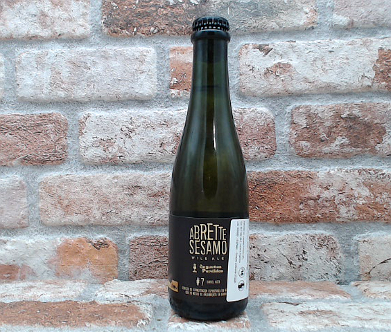 Perished Jugs with Sésamo #7 2021 Lambic/Geuze - 37.5 CL