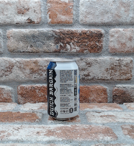 Dutch Bargain Seawise Wheat Beer - 33 CL