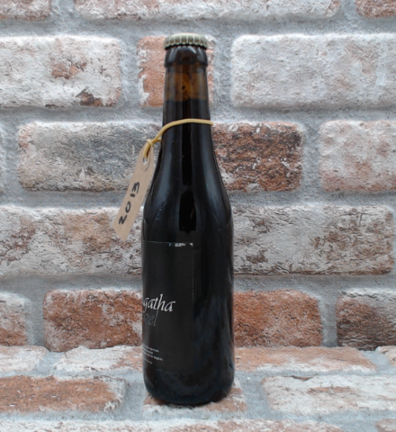 Muifel Brewery Sister Agatha 2013 Quadrupel - 30 CL